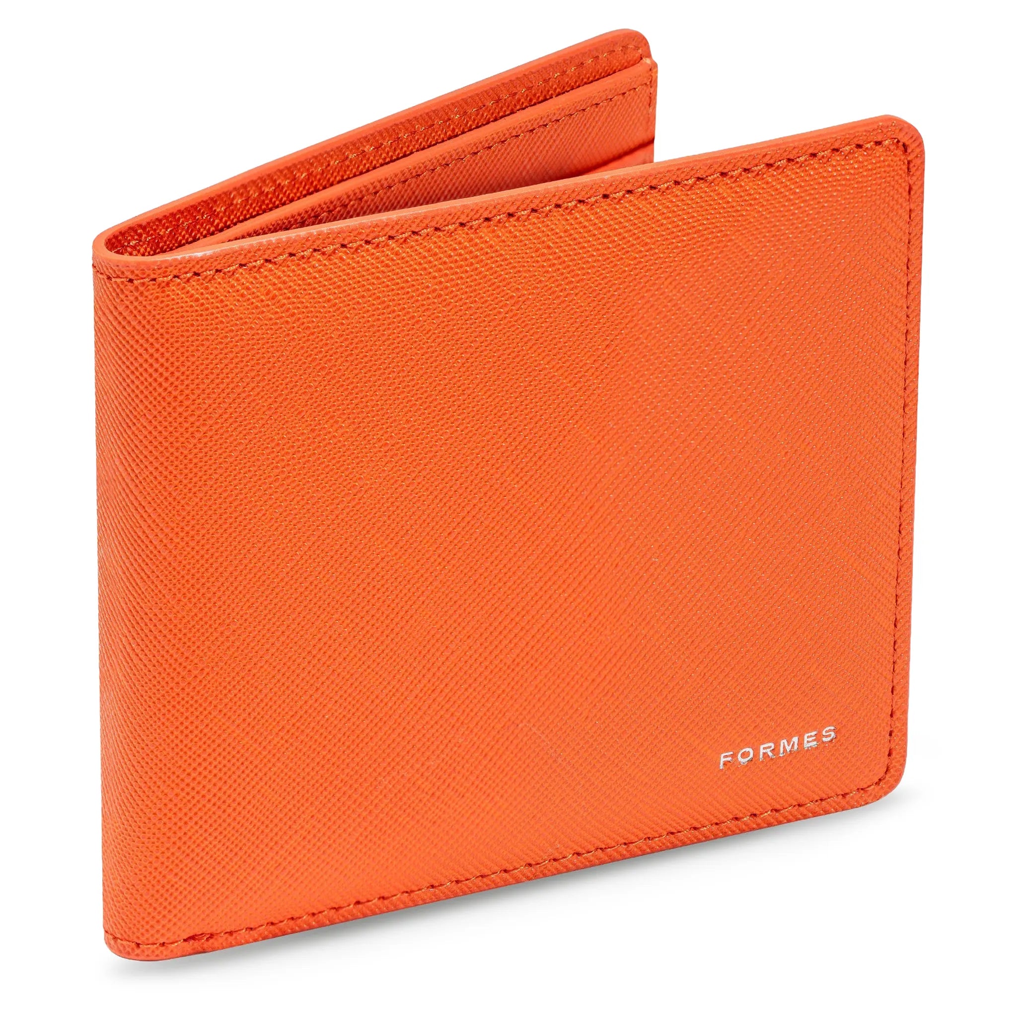 Front Side View of Formes Classic Magna Wallet